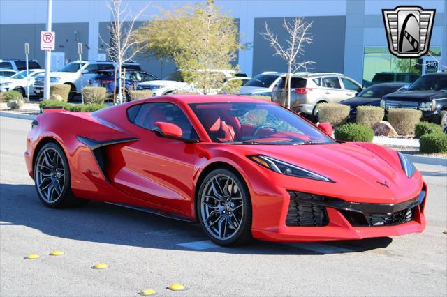 used 2023 Chevrolet Corvette car, priced at $200,000