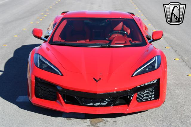 used 2023 Chevrolet Corvette car, priced at $200,000