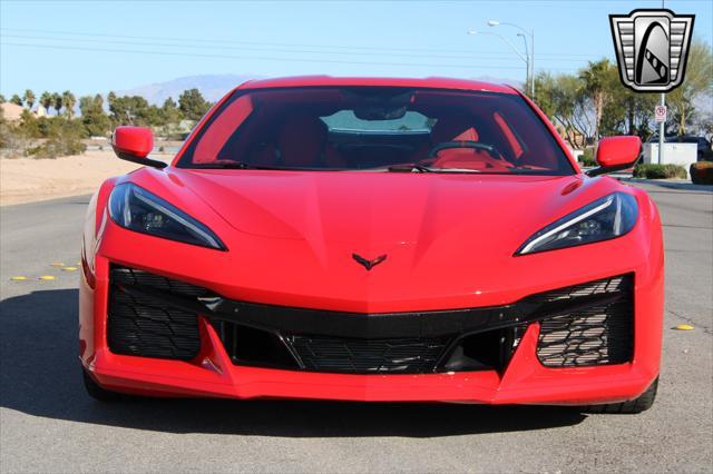 used 2023 Chevrolet Corvette car, priced at $200,000