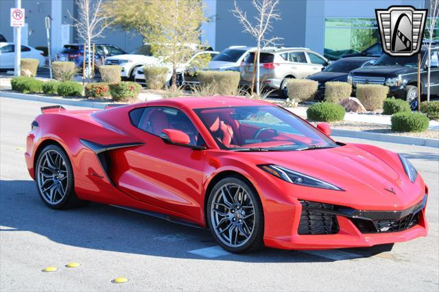 used 2023 Chevrolet Corvette car, priced at $200,000