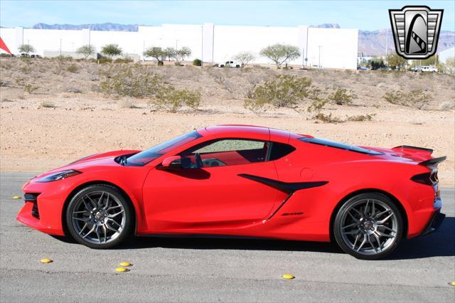 used 2023 Chevrolet Corvette car, priced at $200,000