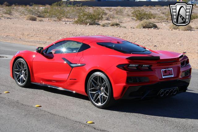 used 2023 Chevrolet Corvette car, priced at $200,000