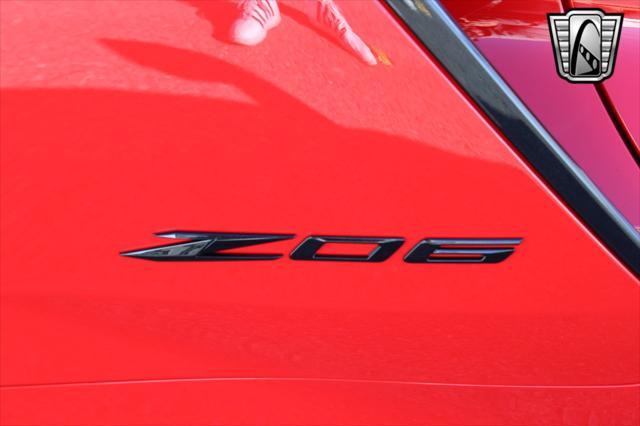 used 2023 Chevrolet Corvette car, priced at $200,000