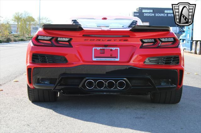 used 2023 Chevrolet Corvette car, priced at $200,000