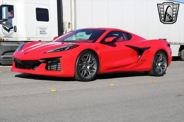 used 2023 Chevrolet Corvette car, priced at $200,000