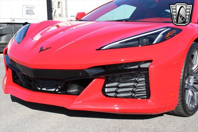 used 2023 Chevrolet Corvette car, priced at $200,000