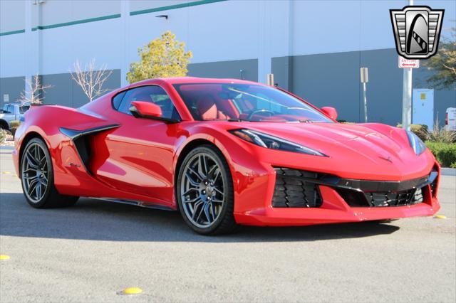 used 2023 Chevrolet Corvette car, priced at $200,000