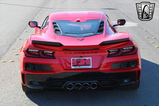 used 2023 Chevrolet Corvette car, priced at $200,000