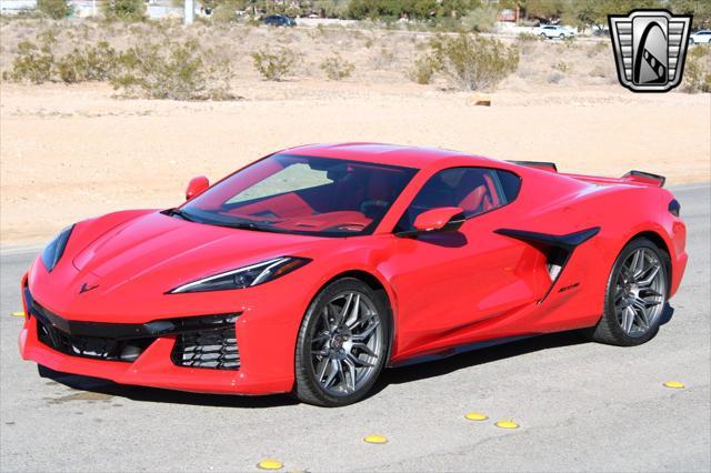 used 2023 Chevrolet Corvette car, priced at $200,000