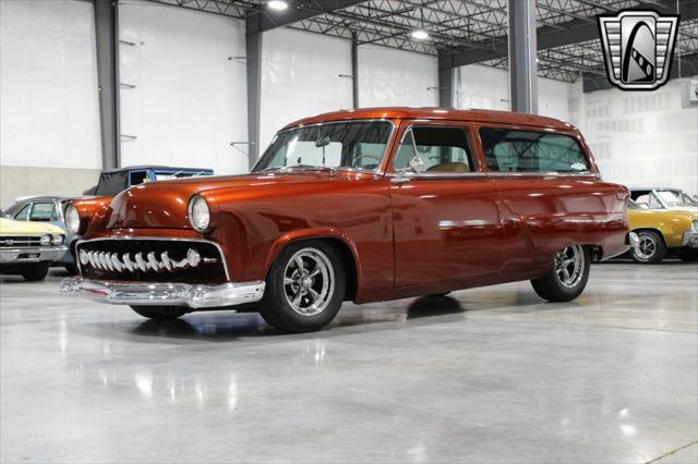 used 1954 Ford Ranch car, priced at $59,000