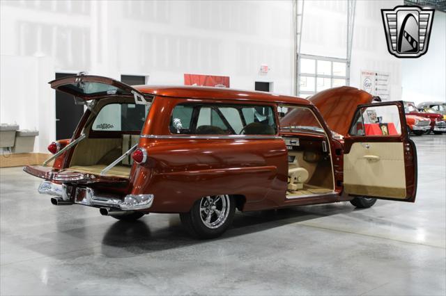 used 1954 Ford Ranch car, priced at $59,000