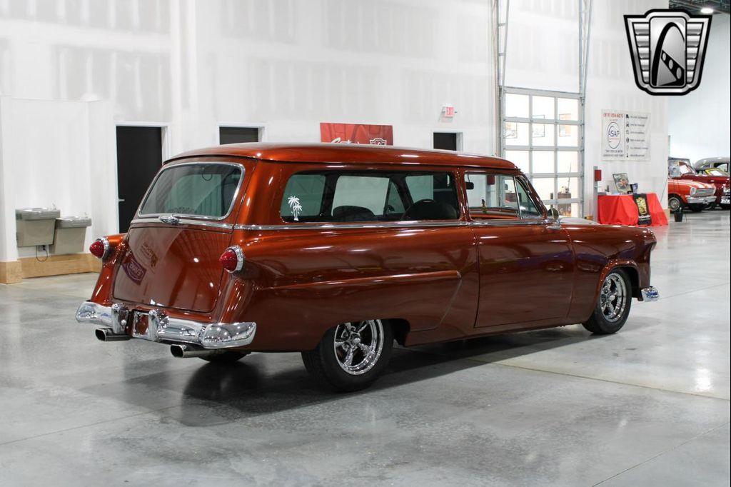 used 1954 Ford Ranch car, priced at $49,000