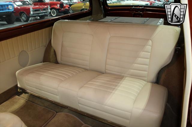 used 1954 Ford Ranch car, priced at $59,000
