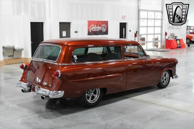 used 1954 Ford Ranch car, priced at $59,000