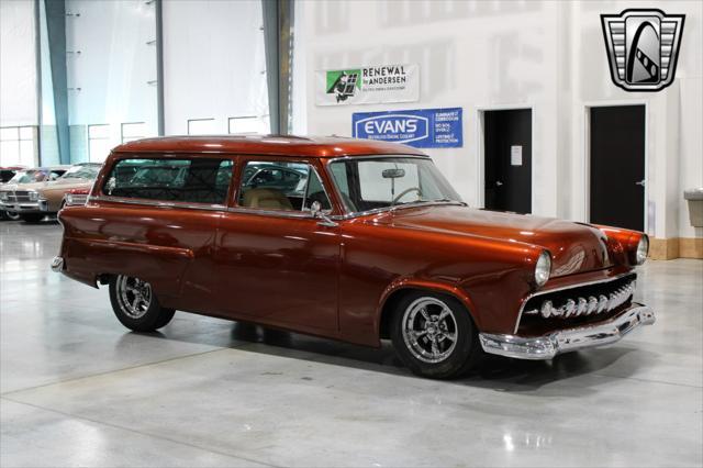 used 1954 Ford Ranch car, priced at $59,000
