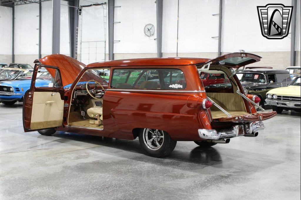 used 1954 Ford Ranch car, priced at $49,000