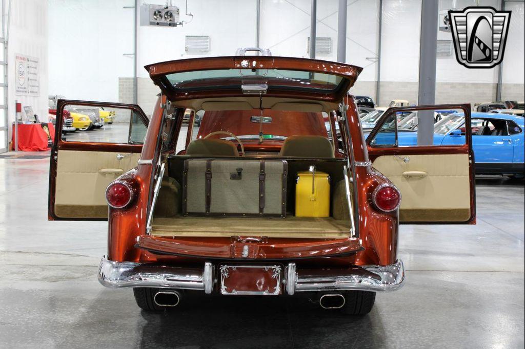 used 1954 Ford Ranch car, priced at $49,000