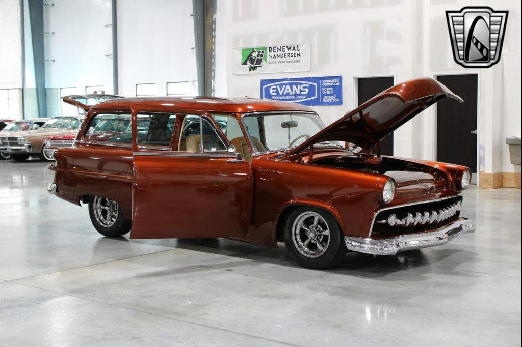 used 1954 Ford Ranch car, priced at $49,000