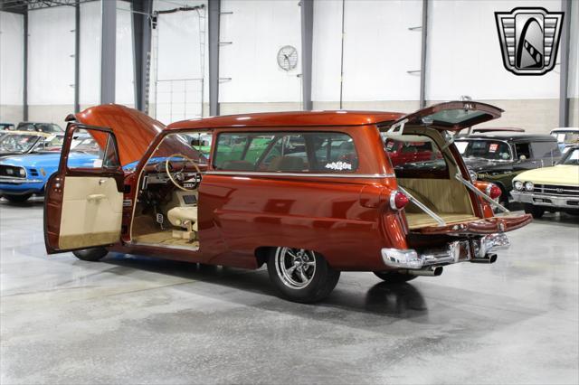 used 1954 Ford Ranch car, priced at $59,000