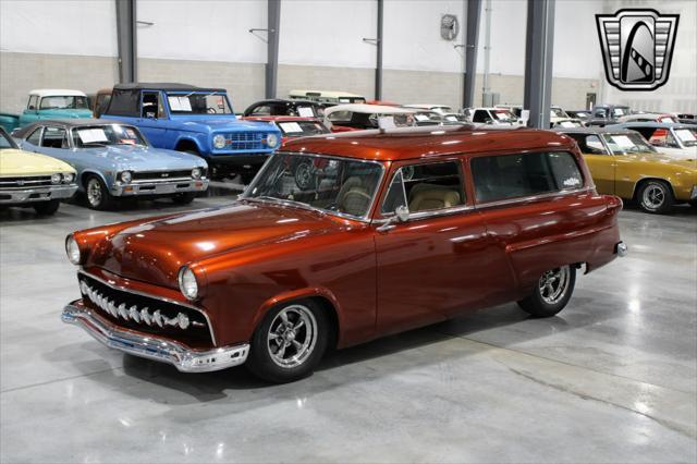 used 1954 Ford Ranch car, priced at $59,000