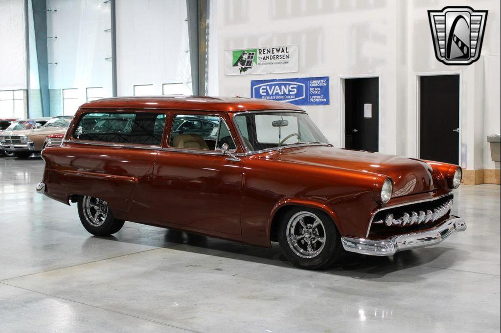 used 1954 Ford Ranch car, priced at $49,000