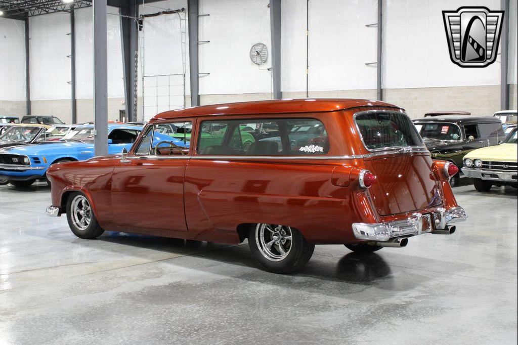 used 1954 Ford Ranch car, priced at $49,000