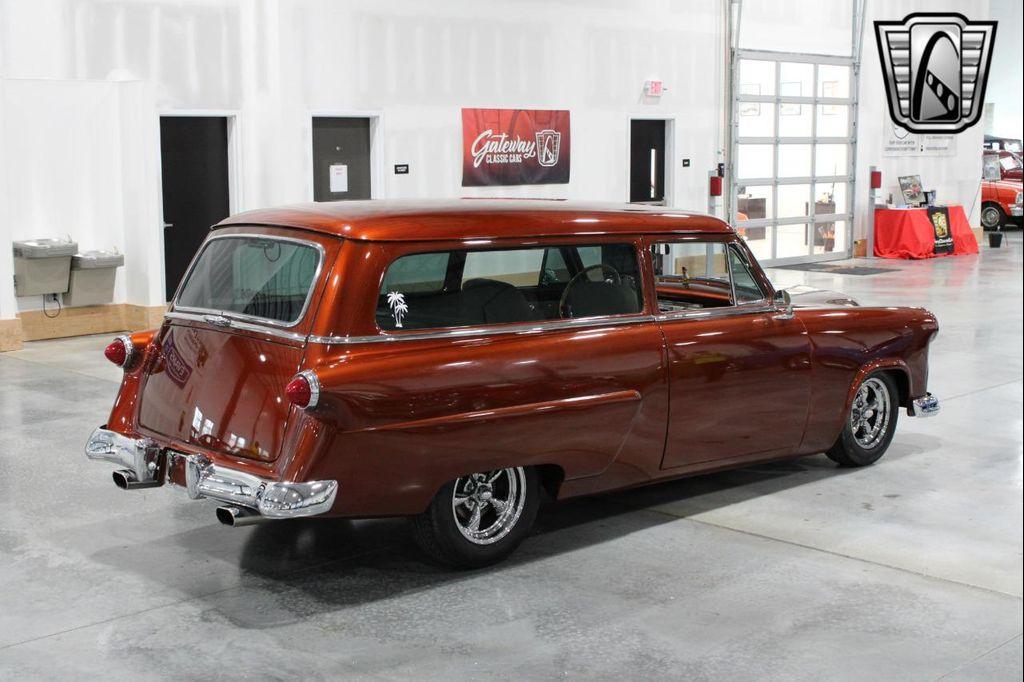 used 1954 Ford Ranch car, priced at $49,000