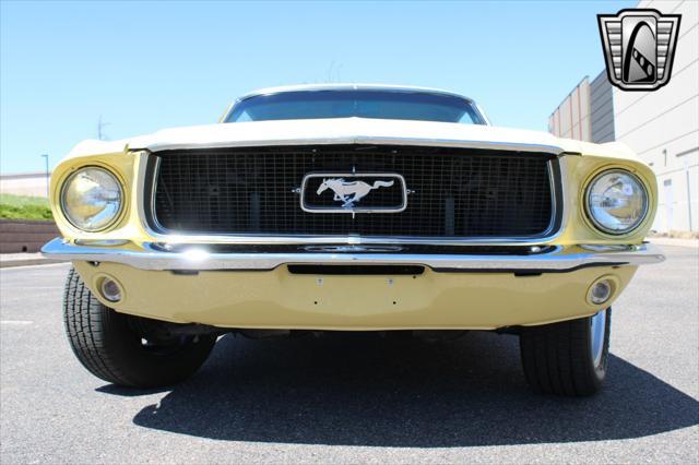 used 1967 Ford Mustang car, priced at $46,000
