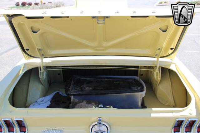 used 1967 Ford Mustang car, priced at $46,000