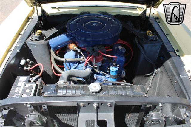 used 1967 Ford Mustang car, priced at $46,000