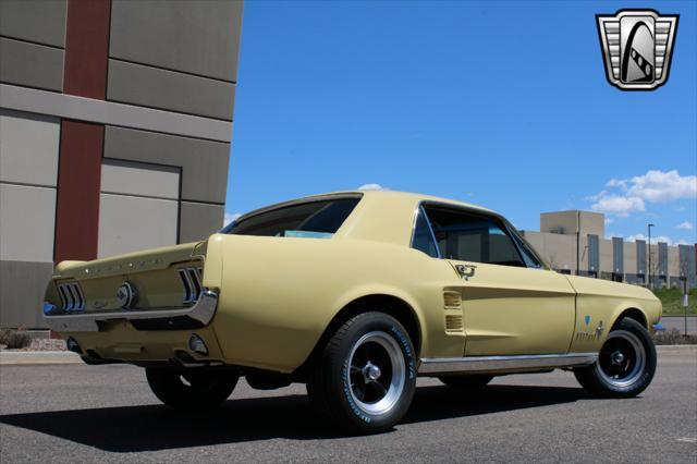 used 1967 Ford Mustang car, priced at $46,000