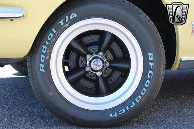 used 1967 Ford Mustang car, priced at $46,000