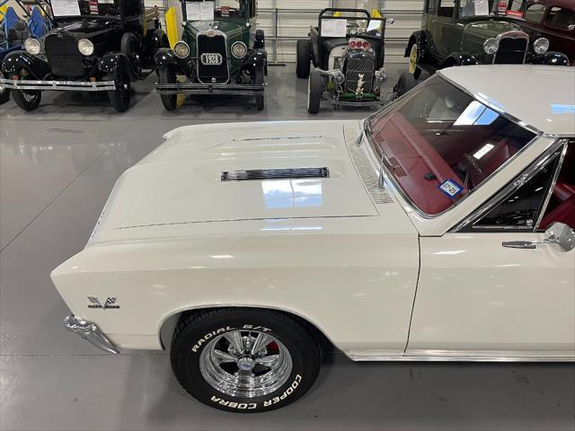 used 1967 Chevrolet Chevelle car, priced at $83,000