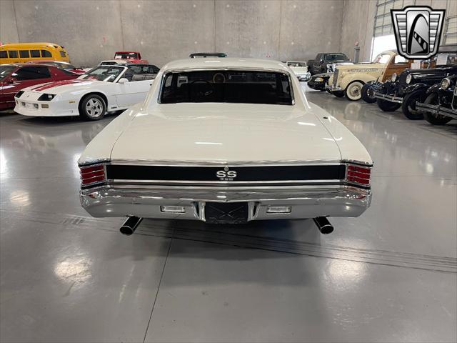 used 1967 Chevrolet Chevelle car, priced at $83,000