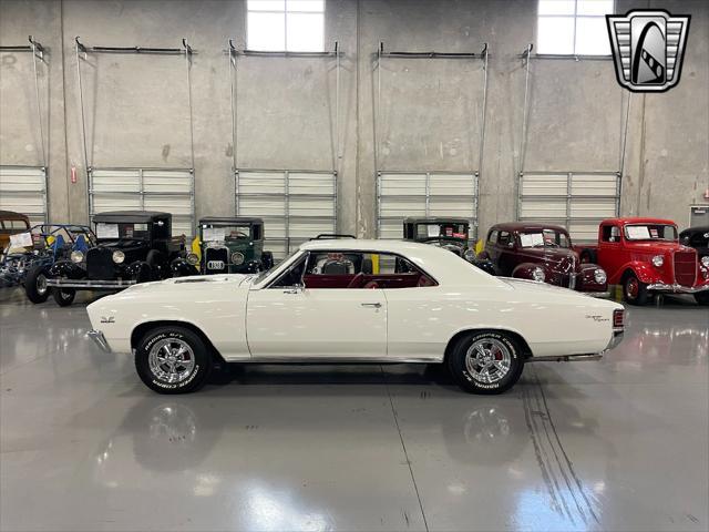 used 1967 Chevrolet Chevelle car, priced at $83,000