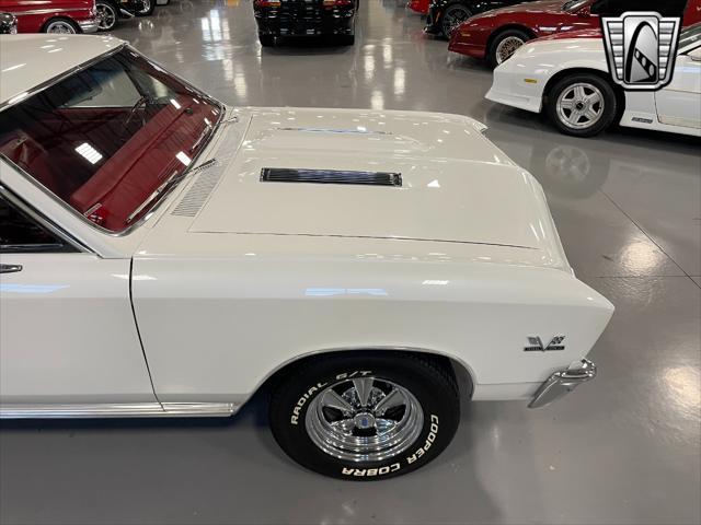 used 1967 Chevrolet Chevelle car, priced at $83,000