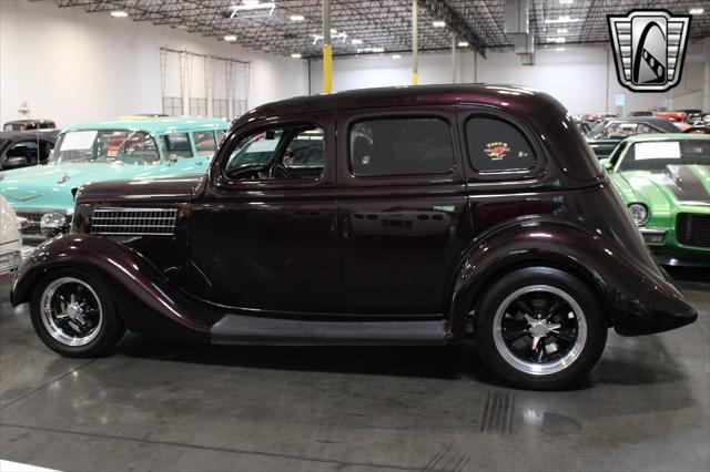 used 1935 Ford Model 48 car, priced at $28,000