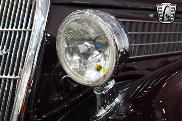 used 1935 Ford Model 48 car, priced at $28,000