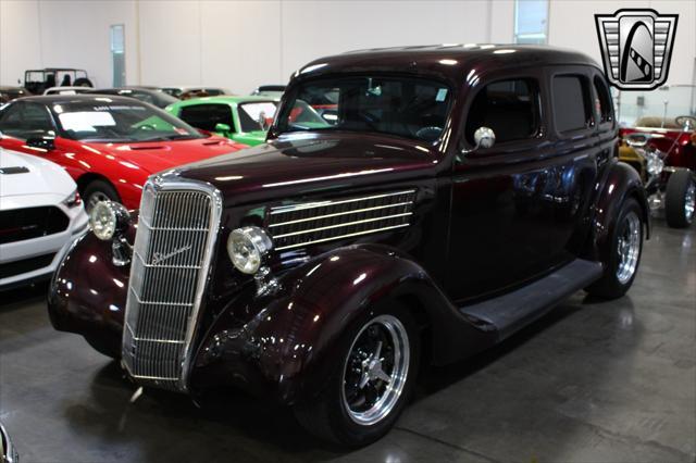 used 1935 Ford Model 48 car, priced at $28,000