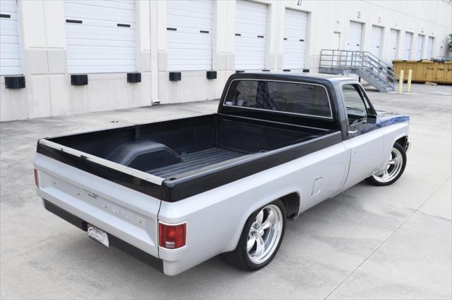used 1982 Chevrolet C10/K10 car, priced at $22,000