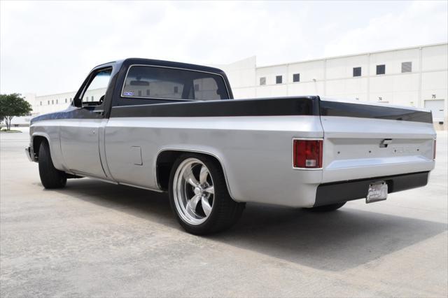 used 1982 Chevrolet C10/K10 car, priced at $22,000
