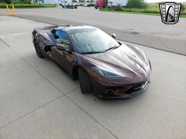 used 2022 Chevrolet Corvette car, priced at $75,000