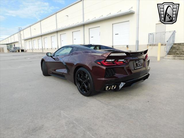 used 2022 Chevrolet Corvette car, priced at $75,000