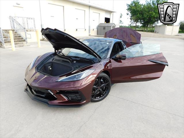 used 2022 Chevrolet Corvette car, priced at $75,000