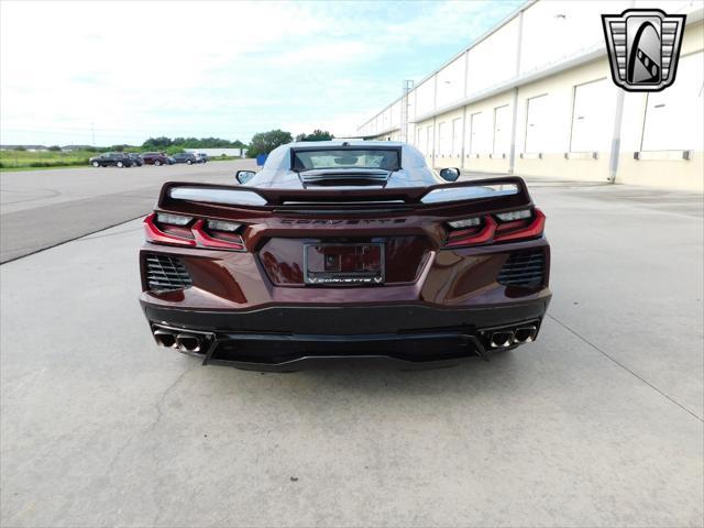 used 2022 Chevrolet Corvette car, priced at $75,000