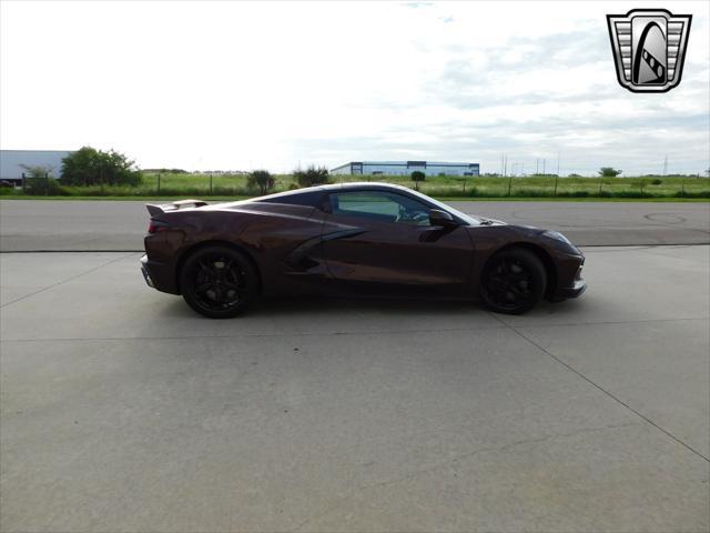 used 2022 Chevrolet Corvette car, priced at $75,000