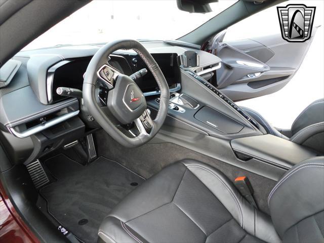 used 2022 Chevrolet Corvette car, priced at $75,000