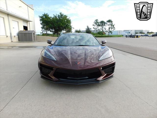 used 2022 Chevrolet Corvette car, priced at $75,000