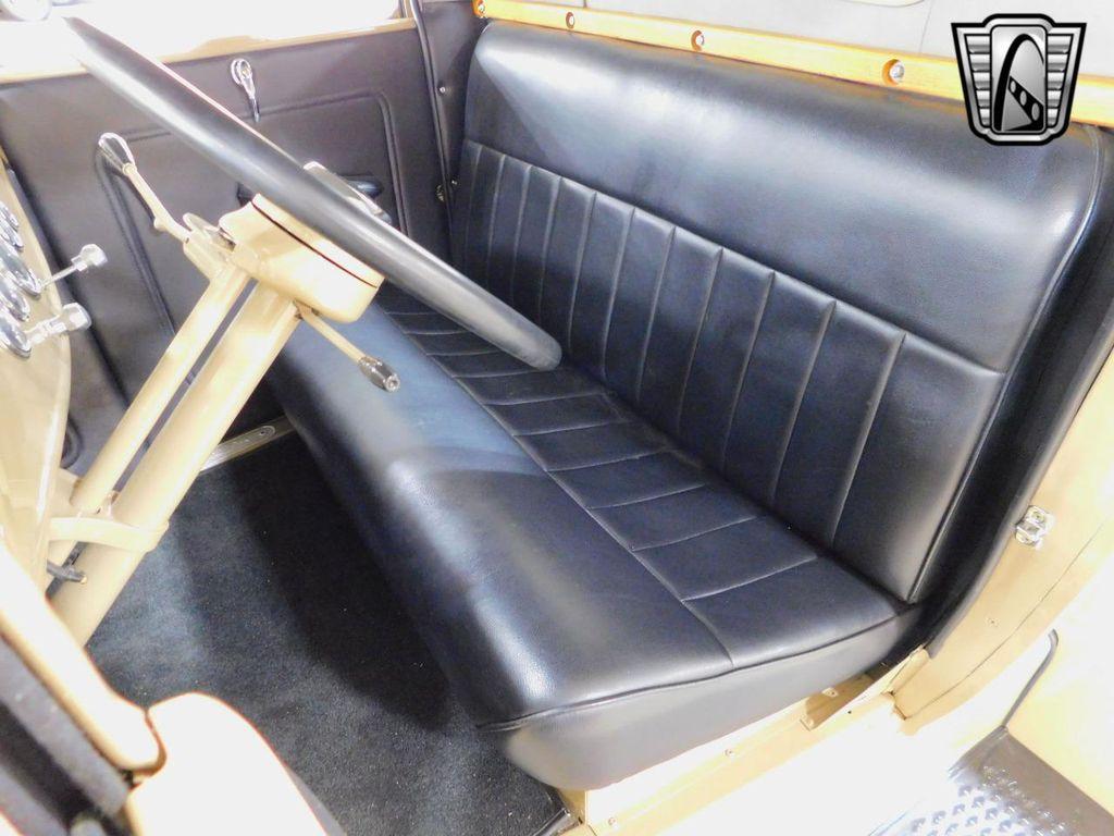 used 1930 Ford Model A car, priced at $65,000