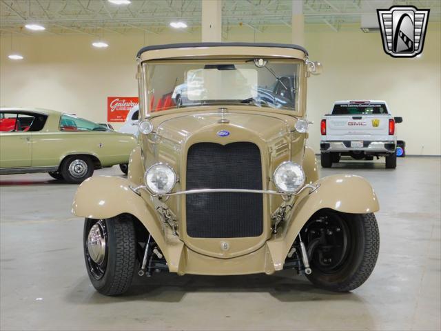 used 1930 Ford Model A car, priced at $69,000